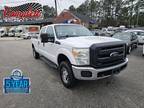 2014 Ford F250 Super Duty Crew Cab XL Pickup 4D 6 3/4 ft