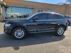 2015 Audi Q5 2.0T quattro Premium AWD 4dr SUV