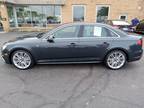 2017 Audi A4 2.0T quattro Premium Plus AWD 4dr Sedan 7A