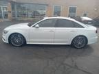 2017 Audi A6 3.0T quattro Premium Plus AWD 4dr Sedan