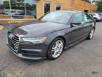 2017 Audi A6 2.0T quattro Premium AWD 4dr Sedan