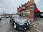 2013 Ford Taurus SEL 4dr Sedan