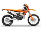 2024 Ktm 150 Xc-W