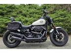 2019 Harley-Davidson FXFBS - Softail Fat Bob 114