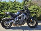 2023 Yamaha MT 09