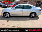 2008 Lexus LS 460 Luxury Sedan