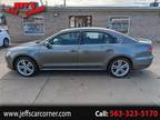 2014 Volkswagen Passat 1.8T SE AT