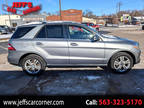 2014 Mercedes-Benz M-Class ML350 4MATIC