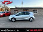 2014 Toyota Prius c One