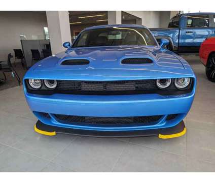 2023 Dodge Challenger SRT Hellcat Jailbreak is a Blue 2023 Dodge Challenger SRT Hellcat Car for Sale in Enfield CT