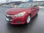 2014 Chevrolet Malibu 4dr Sdn LT w/1LT