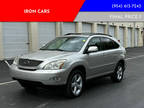 2007 Lexus RX 350 Base AWD 4dr SUV