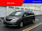 2012 Toyota Sienna LE 7 Passenger Auto Access Seat 4dr Mini Van