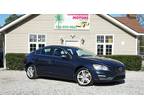 2015 Volvo S60 2.5 Premier 4WD 2.5L L5 DOHC 20V 6-Speed Automatic