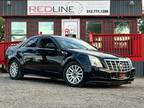 2013 Cadillac CTS 3.0L Luxury AWD 4dr Sedan