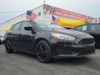 2018 Ford Focus SE Sedan 4D