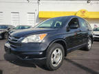 2011 Honda CR-V LX Sport Utility 4D