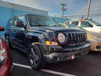 2014 Jeep Patriot High Altitude Edition Sport Utility 4D