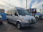 2007 Freightliner Light Duty Sprinter Passenger Van 2500 3.0L V6 T-Diesel