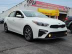 2021 Kia Forte LXS Sedan 4D