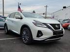 2021 Nissan Murano SV Sport Utility 4D