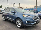 2019 Ford Edge Titanium Sport Utility 4D