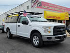 2017 Ford F150 Regular Cab XL Pickup 2D 8 ft