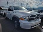 2012 Ram 1500 Quad Cab SLT Pickup 4D 6 1/3 ft