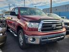 2010 Toyota Tundra Double Cab Pickup 4D 6 1/2 ft