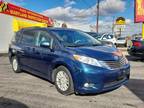 2011 Toyota Sienna XLE Minivan 4D