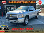 2013 Chevrolet Silverado 1500 Extended Cab LT Pickup 4D 6 1/2 ft