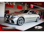 2020 Mercedes-Benz C-Class C 300, AMG-Line, AMG Wheels, Premium Package