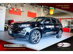 2017 Ford Edge Sport AWD, Pano Roof, 21'' Wheels, Blind Spot, Navigation