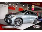 2019 Mercedes-Benz GLE AMG GLE 43, Premium 3 and Night Pkg