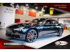 2019 Maserati Quattroporte S Q4 GranLusso, Executive Rear Seats