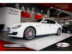 2019 Maserati Ghibli S Q4, 20'' Wheels, Power Rer Blind, Heated front and rear