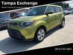 2014 Kia Soul Base 4dr Crossover 6A