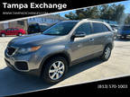 2011 Kia Sorento LX 4dr SUV (V6)