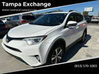 2017 Toyota RAV4 XLE 4dr SUV