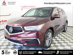 2017 Acura MDX 3.5L