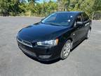 2013 Mitsubishi Lancer ES 4dr Sedan CVT