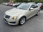 2013 Cadillac ATS 2.0T Luxury 4dr Sedan