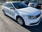 2013 Volkswagen Jetta SE 4dr Sedan 6A