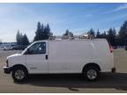 2006 GMC Savana 2500 3dr Van