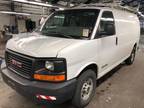 2006 GMC Savana 2500 3dr Van