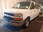 2013 Chevrolet Express LT 3500 3dr Extended Passenger Van w/ 1LT