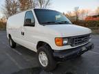 2007 Ford E-Series E 250 3dr Cargo Van