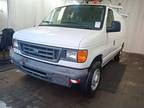 2007 Ford E-Series E 250 3dr Cargo Van