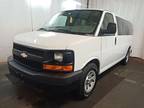 2012 Chevrolet Express LS 1500 3dr Passenger Van