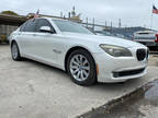 2010 BMW 7 Series 750i 4dr Sedan